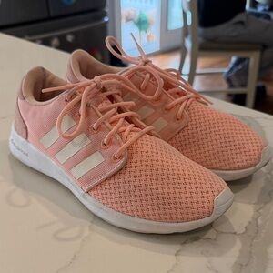 Adidas Women's Light Pink Sneakers
